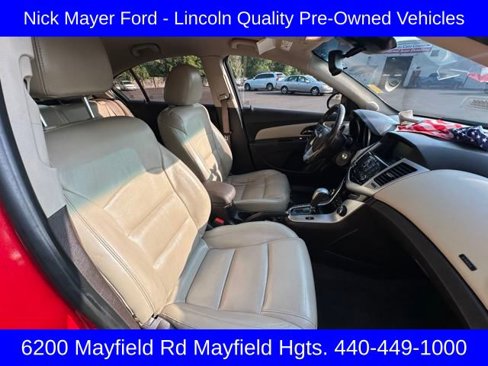 Used 2015 Chevrolet Cruze LT image 26