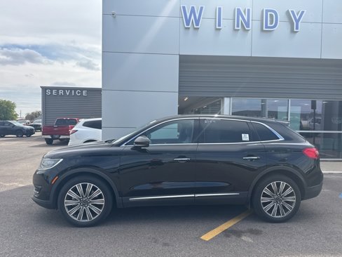 Used 2016 Lincoln MKX Black Label w/ Technology Package image 8