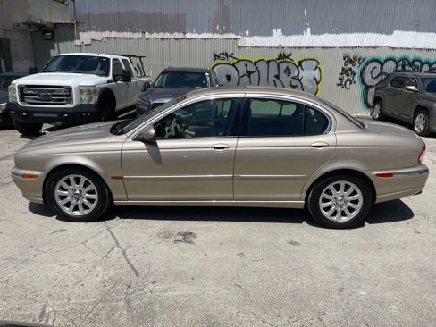 Used 2003 Jaguar X-TYPE 2.5 image 8