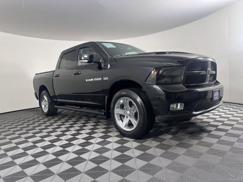 Used 2012 RAM 1500 Sport image 1