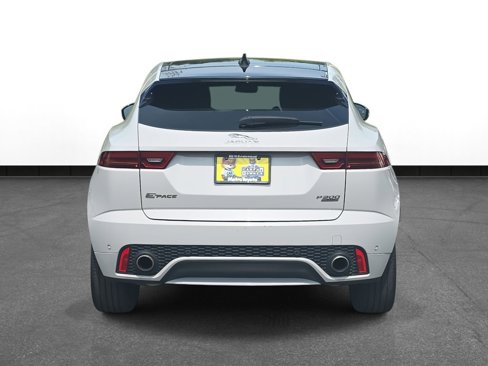 Used 2020 Jaguar E-PACE R-Dynamic S image 6