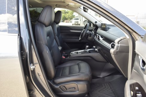 Used 2023 MAZDA CX-5 AWD 2.5 S w/ Premium Plus Pkg image 24