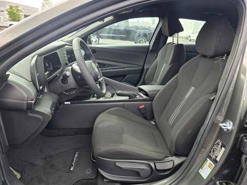 New 2025 Hyundai Elantra Sport image 19