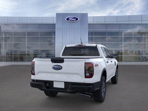 New 2025 Ford Ranger XLT image 8