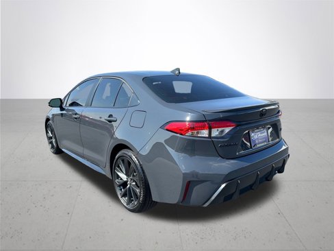 Certified 2025 Toyota Corolla SE image 10