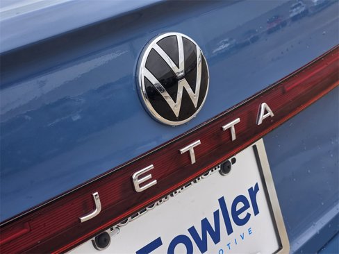 New 2025 Volkswagen Jetta S image 7