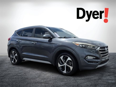 Used 2018 Hyundai Tucson Limited image 1
