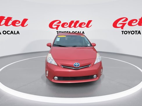 Used 2013 Toyota Prius V Five image 3