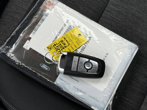 Used 2021 Ford Bronco Sport Big Bend image 36