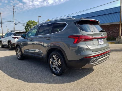 Used 2023 Hyundai Santa Fe SEL image 7