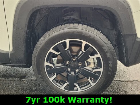 Certified 2023 Jeep Renegade Trailhawk image 9