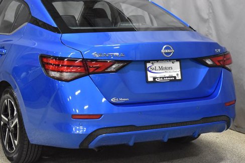 Used 2024 Nissan Sentra SV image 9
