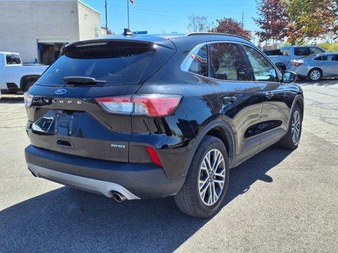 Used 2021 Ford Escape SEL image 6