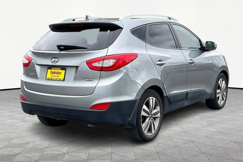 Used 2014 Hyundai Tucson Limited w/ Technology Package 02 image 5