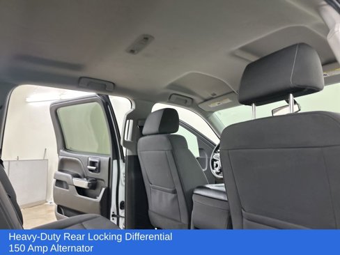 Used 2016 Chevrolet Silverado 1500 LT w/ All Star Edition image 21