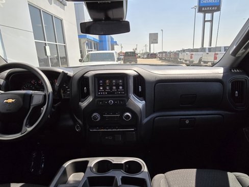 Used 2022 Chevrolet Silverado 1500 Custom image 10