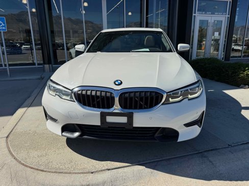 Used 2020 BMW 330i Sedan w/ Convenience Package image 12