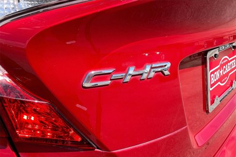 Used 2021 Toyota C-HR XLE image 21