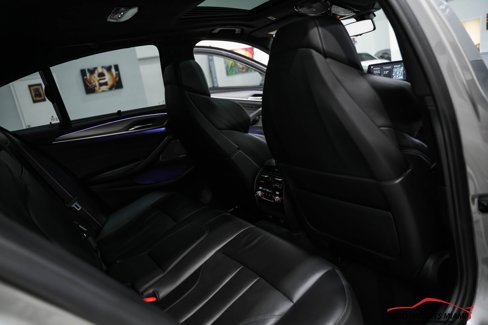 Used 2019 BMW M5 w/ Executive Package image 12
