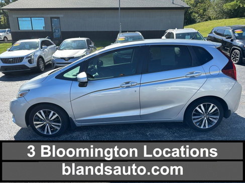 Used 2015 Honda Fit EX-L image 1