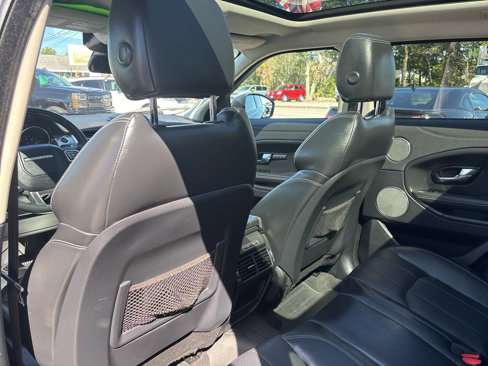 Used 2016 Land Rover Range Rover Evoque HSE image 25