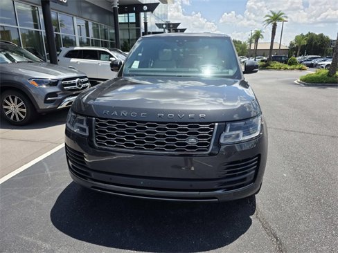Used 2021 Land Rover Range Rover Westminster Edition image 3