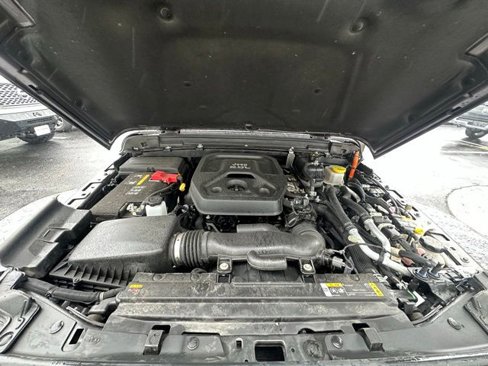 Used 2021 Jeep Wrangler Unlimited Sahara image 17