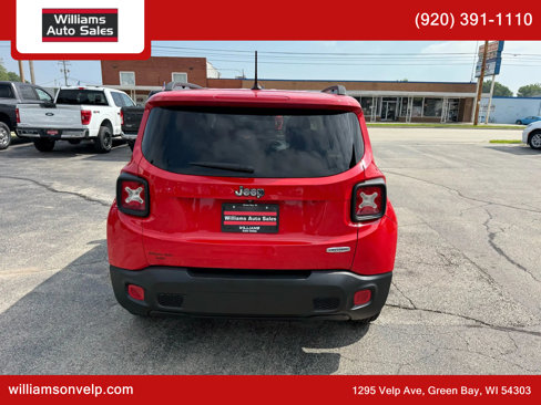 Used 2015 Jeep Renegade Latitude image 4