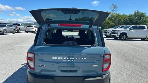 Used 2021 Ford Bronco Sport Big Bend image 5
