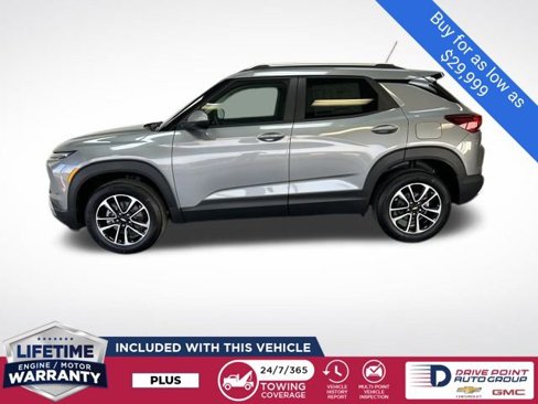 New 2026 Chevrolet TrailBlazer LT w/ LT Cold Weather Package image 5