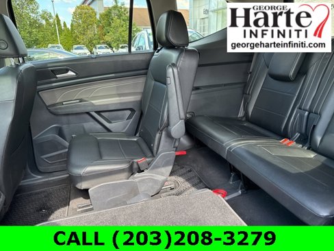 Used 2022 Volkswagen Atlas SEL image 14