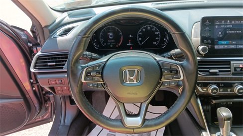 Used 2021 Honda Accord EX-L image 16