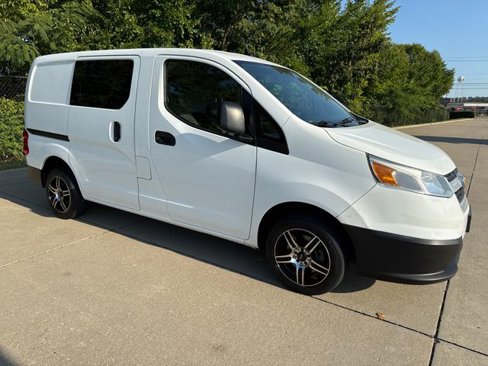 Used 2015 Chevrolet City Express LS image 7