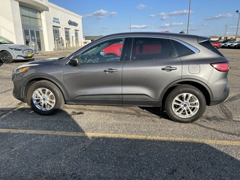 Used 2021 Ford Escape SE w/ Convenience Package image 8