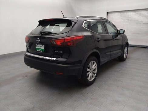Used 2018 Nissan Rogue Sport SV image 9