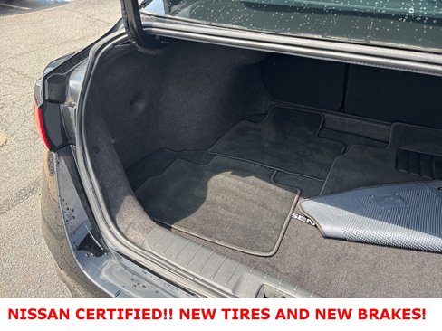 Certified 2023 Nissan Sentra SV image 24