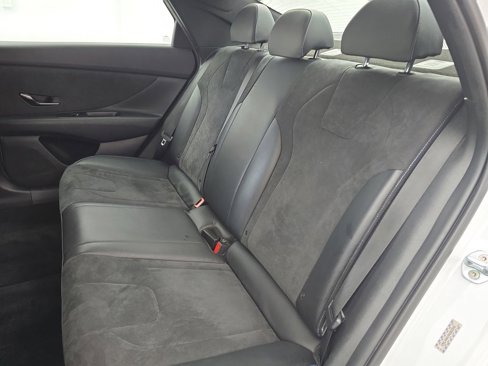 Used 2022 Hyundai Elantra N w/ Preferred Accessory Package image 13