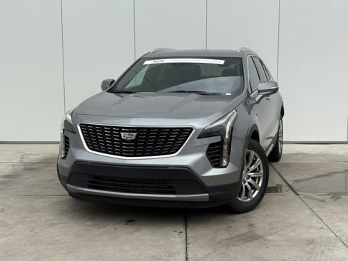 Certified 2023 Cadillac XT4 Premium Luxury image 1