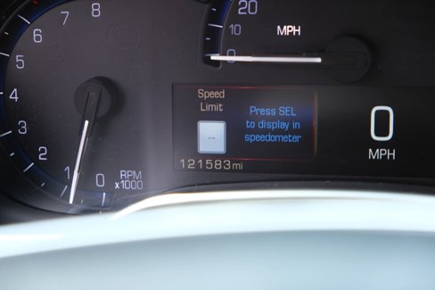 Used 2016 Cadillac SRX Luxury image 45