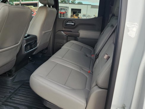 Used 2019 GMC Sierra 1500 SLT w/ SLT Premium Plus Package image 15