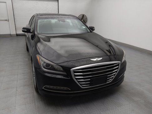 Used 2015 Hyundai Genesis 5.0 w/ Option Group 05 image 14
