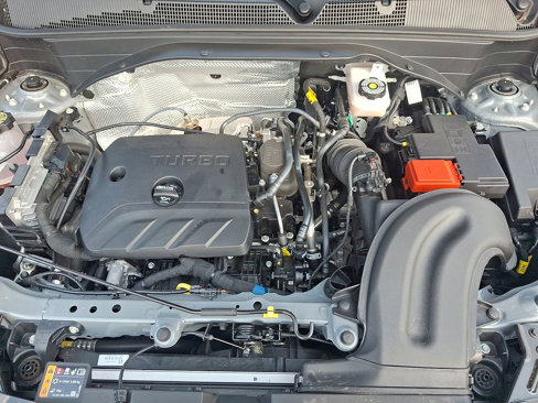 Certified 2023 Chevrolet TrailBlazer RS image 27