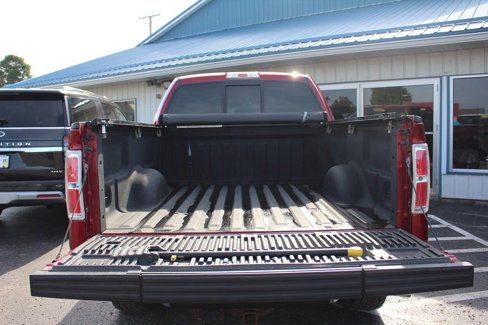 Used 2014 Ford F150 XLT w/ Equipment Group 302A Luxury image 10