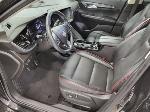 Certified 2022 Buick Envision Essence w/ Sport Touring Package image 10