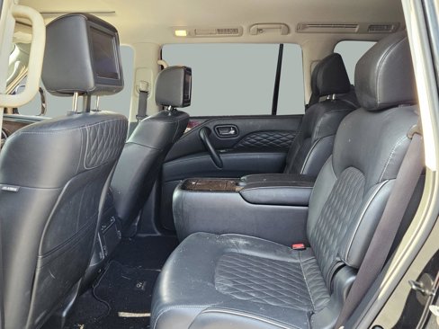 Used 2018 INFINITI QX80 2WD w/ Deluxe Technology Package image 12