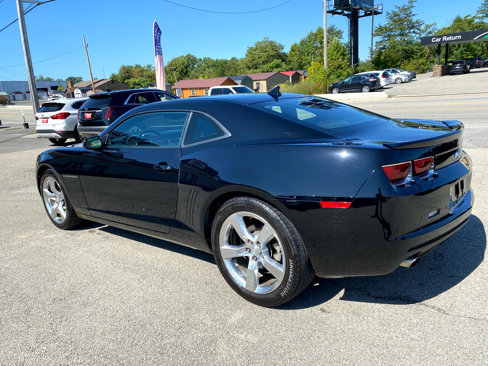 Used 2012 Chevrolet Camaro LT w/ RS Package image 8