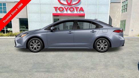 New 2026 Toyota Corolla LE image 3