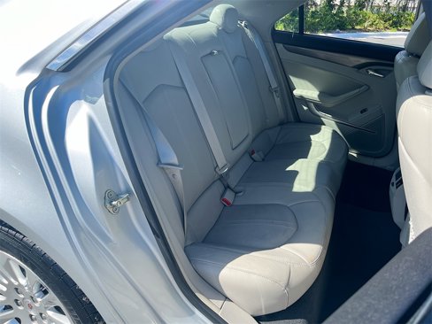 Used 2010 Cadillac CTS Performance image 26