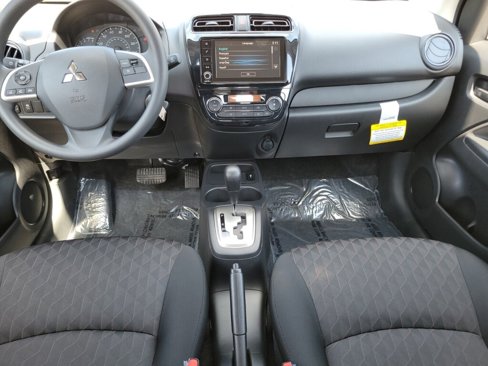 New 2024 Mitsubishi Mirage ES image 14