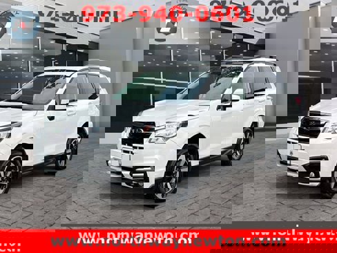 Used 2018 Subaru Forester 2.5i Limited image 1